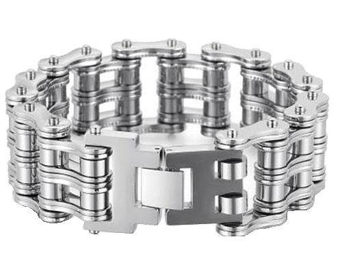 Tiagrama Bracelet # B027 Silver