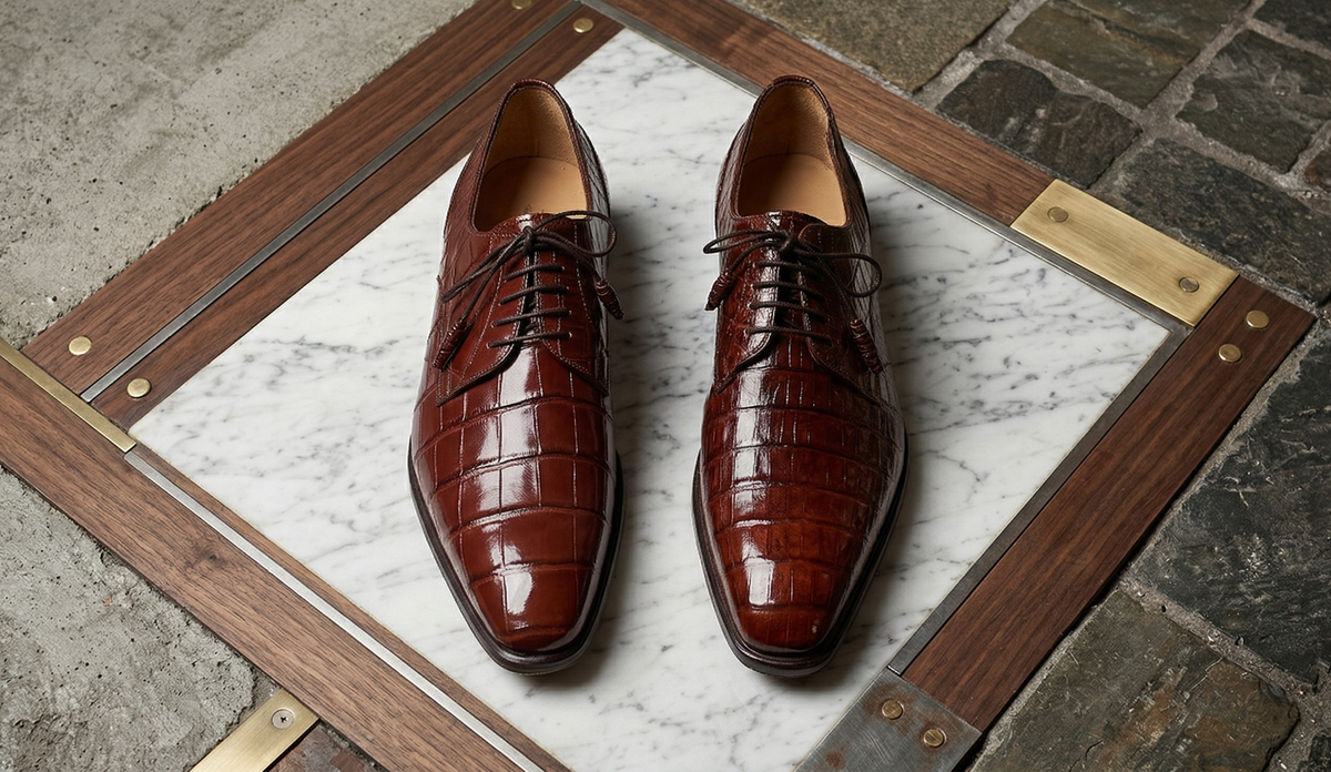 Alligator vs. Crocodile Leather: What’s the Difference?