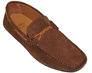 Alan Payne 'Antioch' Suede - Alligator World