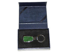 Load image into Gallery viewer, Alligator Key Chain - Alligator World
