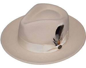 Bruno Capelo Hats 'Belair' - Alligator World