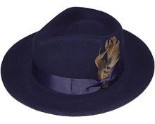 Load image into Gallery viewer, Bruno Capelo Hats &#39;Belair&#39; - Alligator World
