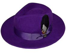Load image into Gallery viewer, Bruno Capelo Hats &#39;Belair&#39; - Alligator World
