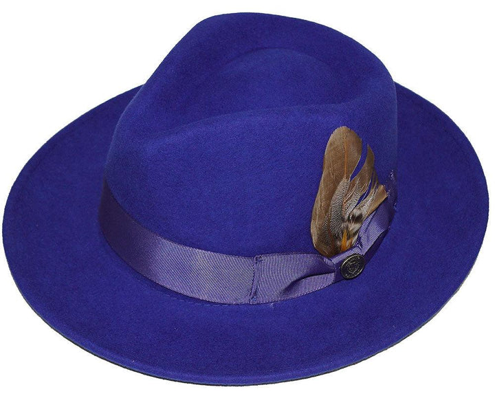 Bruno Capelo Hats 'Belair' - Alligator World