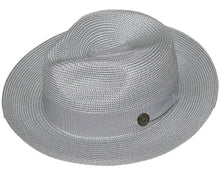 Load image into Gallery viewer, Bruno Capelo Hats &#39;Francesco&#39; - Alligator World
