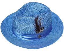 Load image into Gallery viewer, Bruno Capelo Hats 'Julian' - Alligator World
