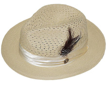 Load image into Gallery viewer, Bruno Capelo Hats &#39;Julian&#39; - Alligator World
