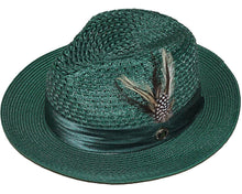 Load image into Gallery viewer, Bruno Capelo Hats 'Julian' - Alligator World
