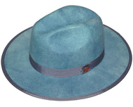 Bruno Capelo Hats 'Monarch Swirl' Red Under Brim - Alligator World