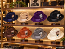 Load image into Gallery viewer, Bruno Capelo Hats 'Rabbit'
