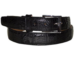 Belvedere Crocodile Belt # 2018