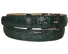 Load image into Gallery viewer, Belvedere Crocodile Belt # 2018
