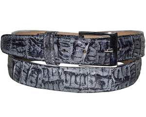 Belvedere Crocodile Belt # 2018