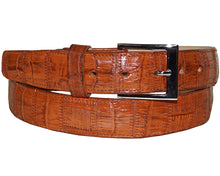 Load image into Gallery viewer, Belvedere Crocodile Belt # 2018
