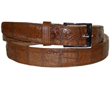 Load image into Gallery viewer, Belvedere Crocodile Belt # 2018
