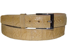 Load image into Gallery viewer, Belvedere Crocodile Belt # 2018
