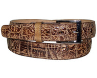 Belvedere Crocodile Belt # 2018