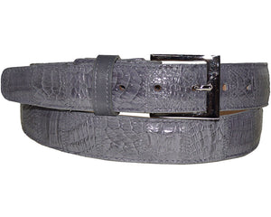 Belvedere Crocodile Belt # 2018