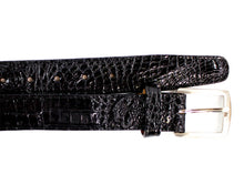 Load image into Gallery viewer, Belvedere Crocodile Belt # 1999 Catalog
