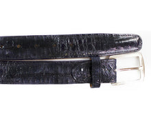 Load image into Gallery viewer, Belvedere Crocodile Belt # 1999 Catalog
