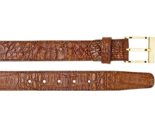 Load image into Gallery viewer, Belvedere Crocodile Belt # 1999 Catalog
