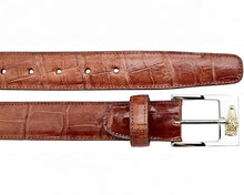 Load image into Gallery viewer, Belvedere Alligator Belt # 2008 Catalog
