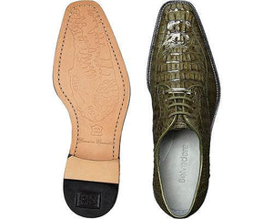 Belvedere 'Chapo' Catalog - Alligator World