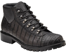 Load image into Gallery viewer, Belvedere Crocodile Boot 'Felipe'
