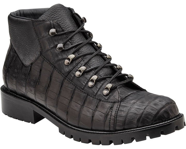 Belvedere Crocodile Boot 'Felipe'