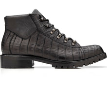 Load image into Gallery viewer, Belvedere Crocodile Boot 'Felipe'
