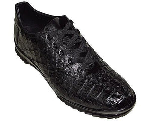 Belvedere Sneaker 'Germano' - Alligator World