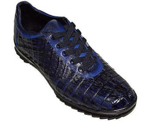 Load image into Gallery viewer, Belvedere Sneaker &#39;Germano&#39; - Alligator World
