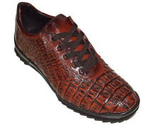 Load image into Gallery viewer, Belvedere Sneaker &#39;Germano&#39; - Alligator World
