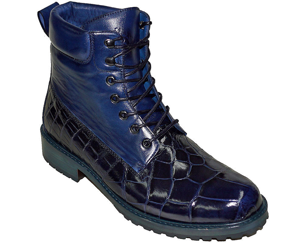 Belvedere Alligator Boot  display picture 1
