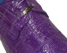 Load image into Gallery viewer, Belvedere Crocodile Shoes &#39;Sabato&#39;
