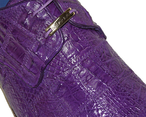 Belvedere Crocodile Shoes 'Sabato'