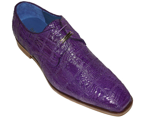 Belvedere Crocodile Shoes 'Sabato'