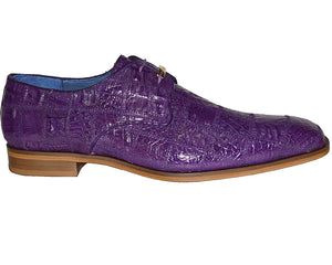 Belvedere Crocodile Shoes 'Sabato'