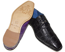 Load image into Gallery viewer, Belvedere Crocodile Shoes &#39;Sabato&#39;
