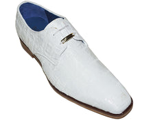 Load image into Gallery viewer, Belvedere Crocodile Shoes &#39;Sabato&#39;
