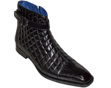 Load image into Gallery viewer, Belvedere Ostrich Leg Boot 'Liberin' (Libero)
