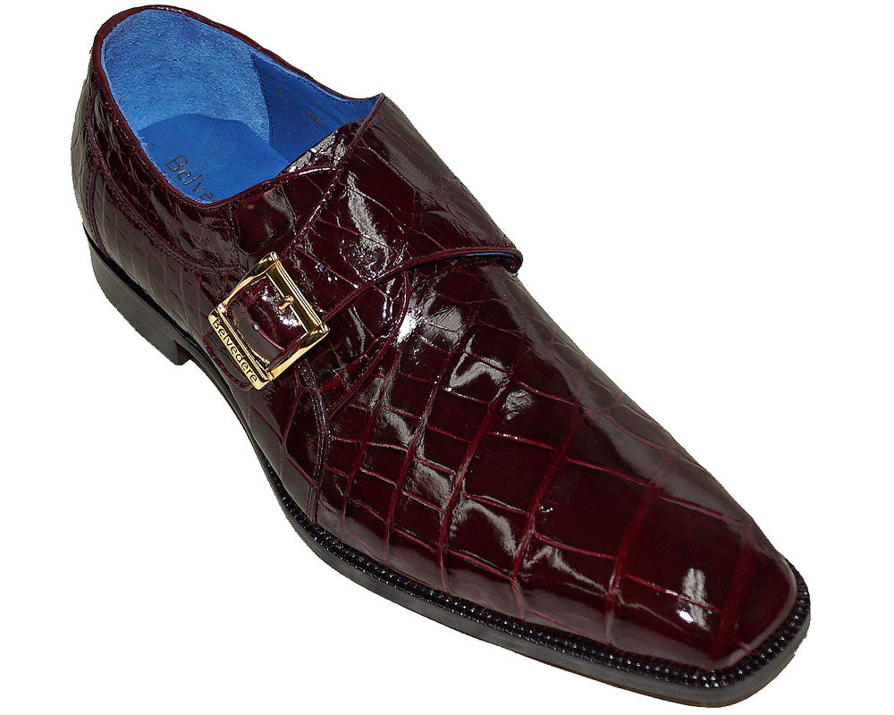 Belvedere Weekly Deal # WS93056 Burgundy