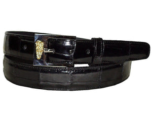 Belvedere Alligator Belt # 2008