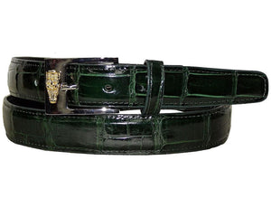 Belvedere Alligator Belt # 2008