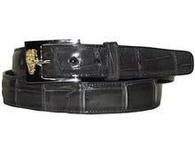 Load image into Gallery viewer, Belvedere Alligator Belt # 2008 - Alligator World
