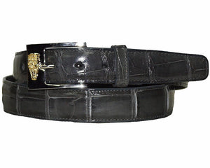 Belvedere Alligator Belt # 2008