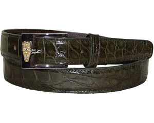 Belvedere Alligator Belt # 2008