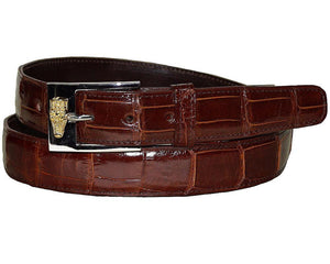 Belvedere Alligator Belt # 2008