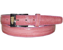 Load image into Gallery viewer, Belvedere Alligator Belt # 2008
