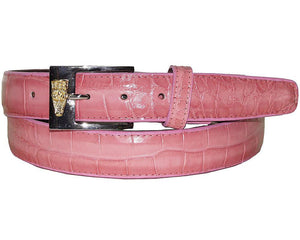 Belvedere Alligator Belt # 2008